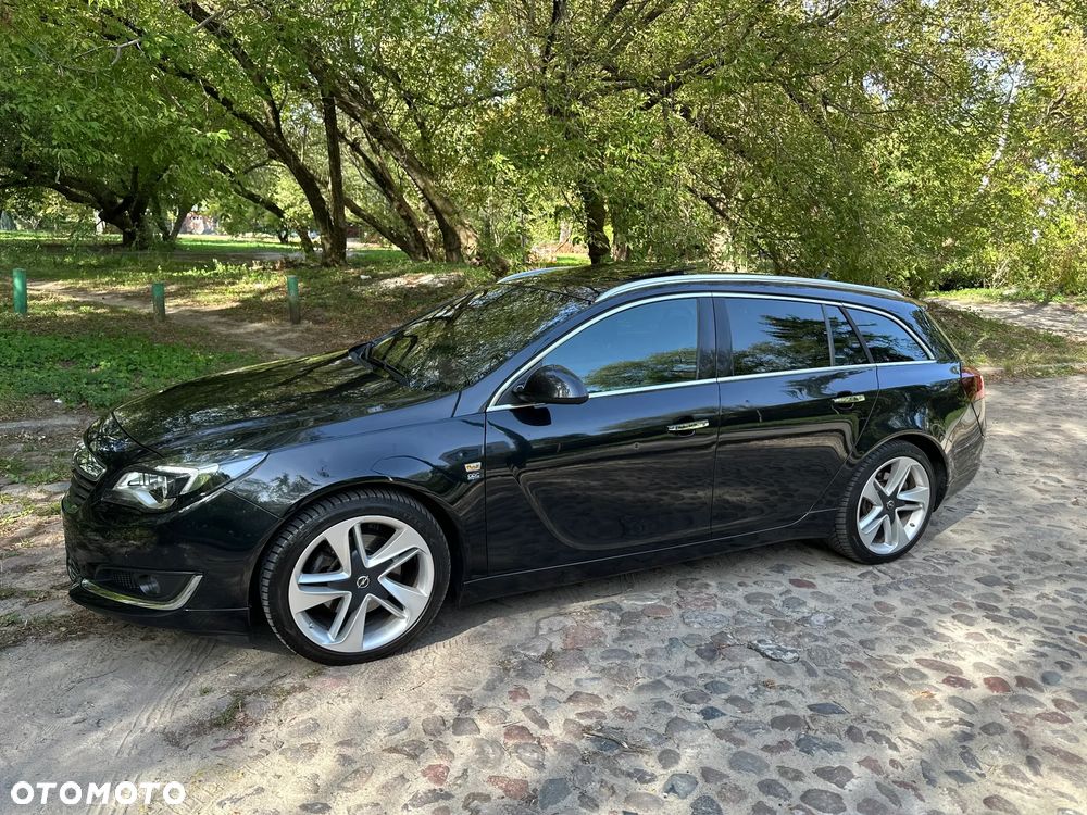 Opel Insignia 2.0 CDTI Cosmo - 3