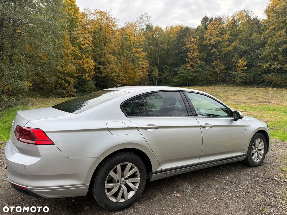 Volkswagen Passat 1.5 TSI EVO Essence DSG - 6