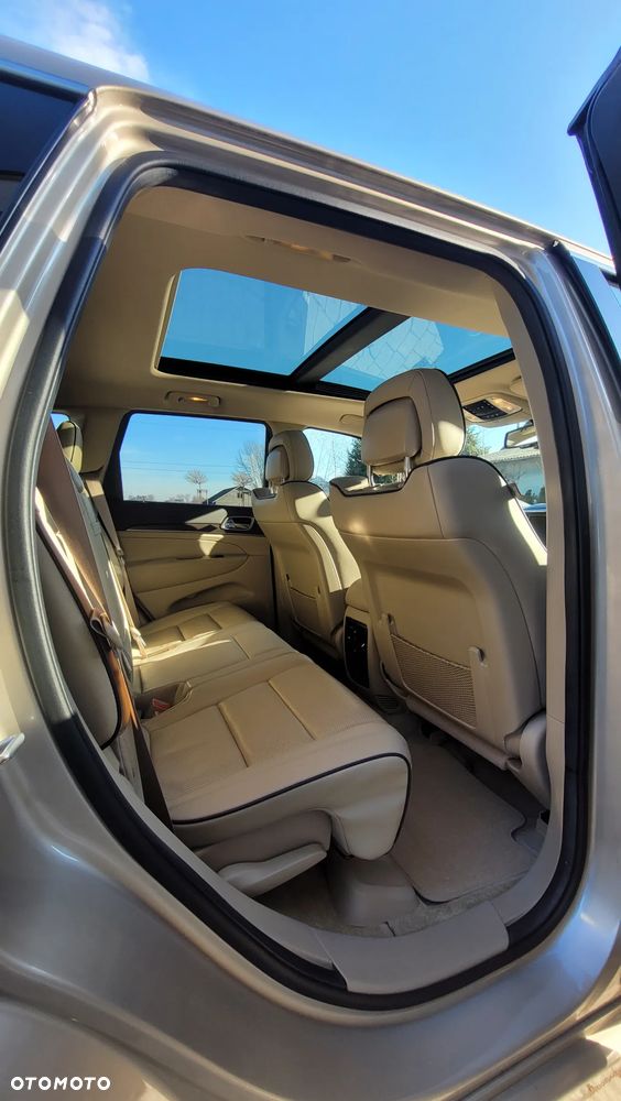 Jeep Grand Cherokee 3.6 V6 Overland EU6 - 14