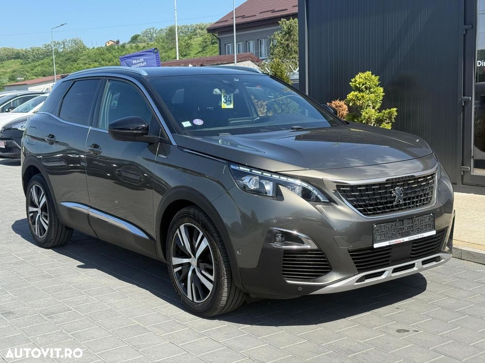 Peugeot 3008 - 15