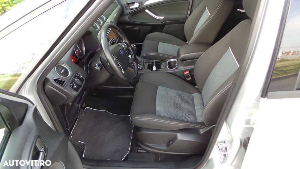 Ford S-Max 2.0 TDCi DPF Aut. Titanium - 18