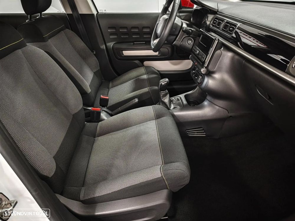 Citroën C3 1.2 PureTech Feel - 20