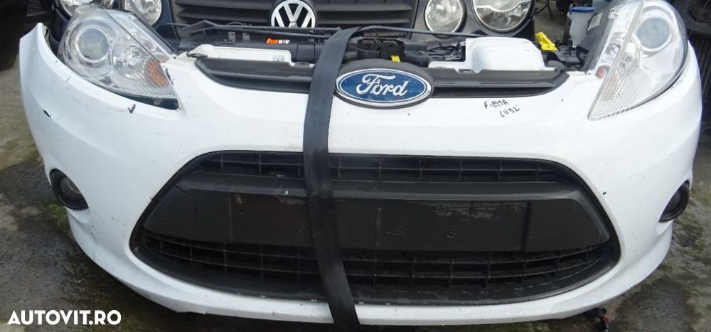 Fata completa Ford Fiesta din 2010 volan pe stanga - 1