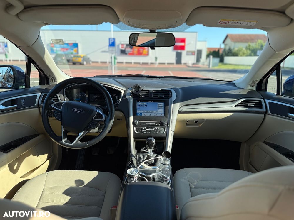Ford Mondeo Turnier 2.0 EcoBlue Trend - 9
