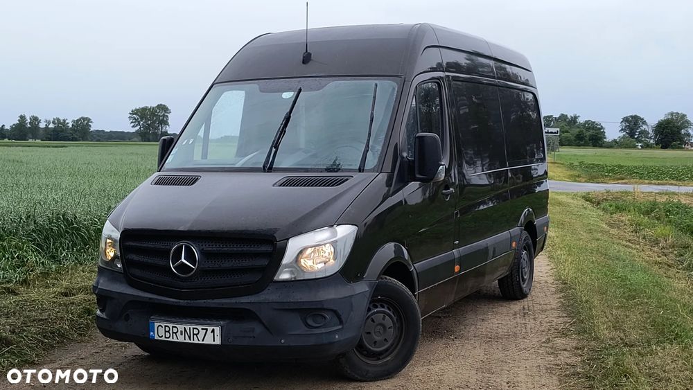 Mercedes-Benz SPRINTER - 2