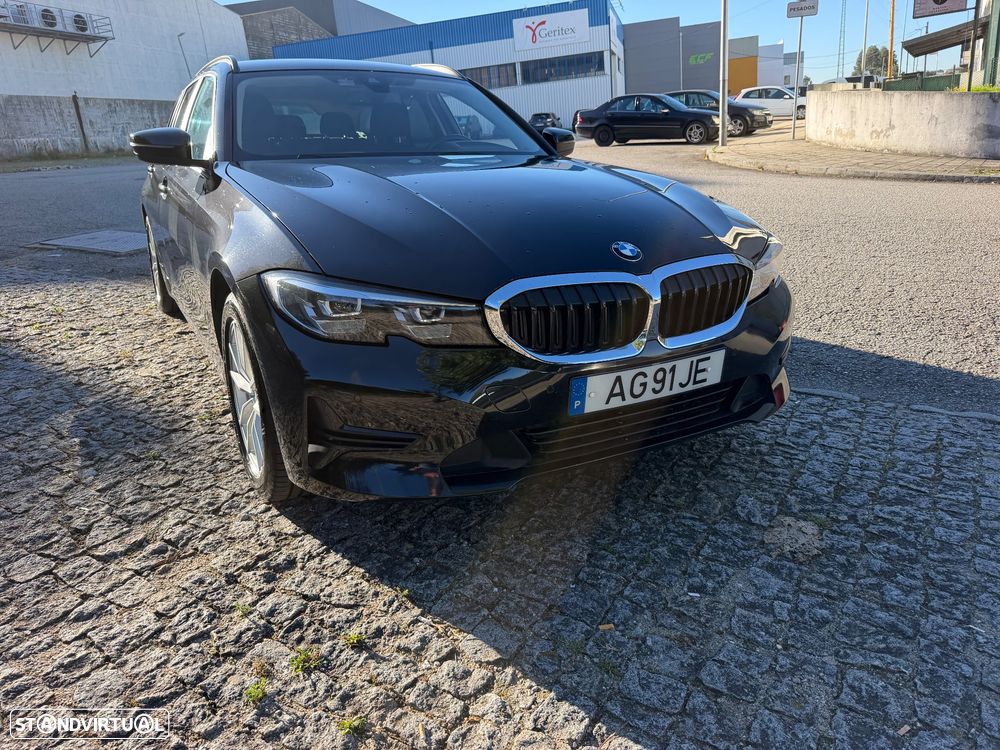 BMW 330 e Corporate Edition Auto - 1