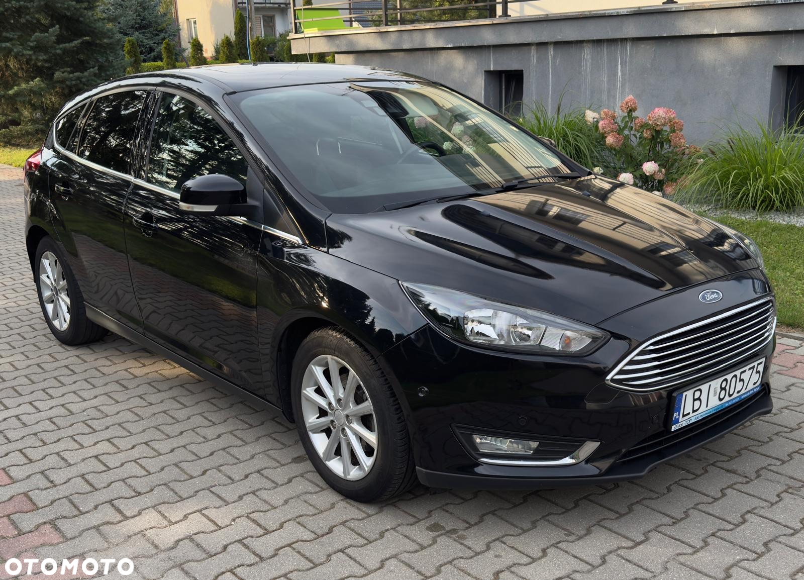 Ford Focus 1.0 EcoBoost SYNC Edition ASS - 6