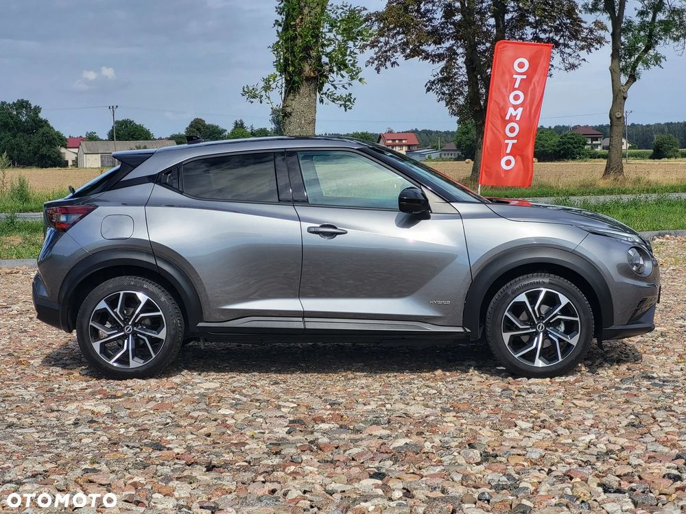 Nissan Juke 1.6 Hybrid N-Connecta AMT - 5