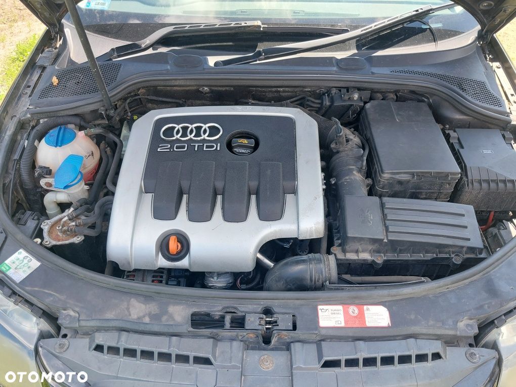 Silnik kompletny 2.0 16v tdi symbol bkd vw audi seat skoda - 1