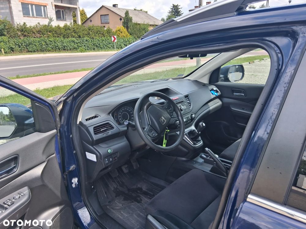 Honda CR-V 2.0 Comfort (2WD) - 3