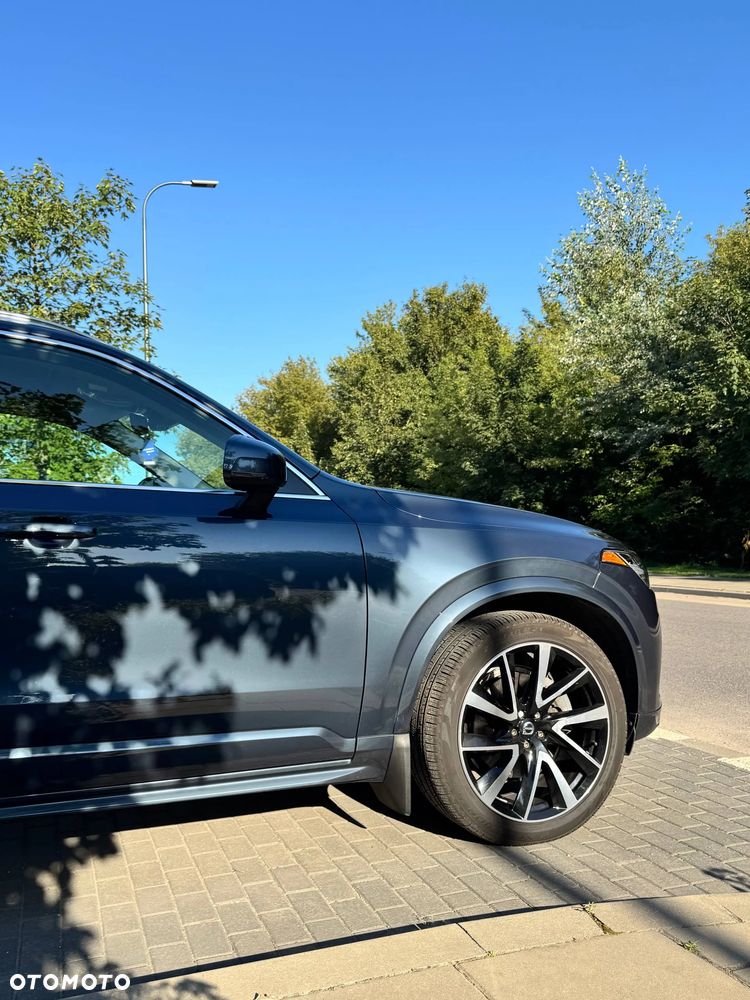 Volvo XC 90 T6 AWD Geartronic Momentum - 11