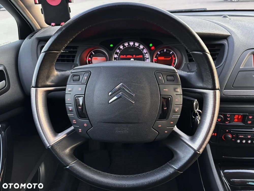 Citroën C5 2.0 HDi Exclusive - 9