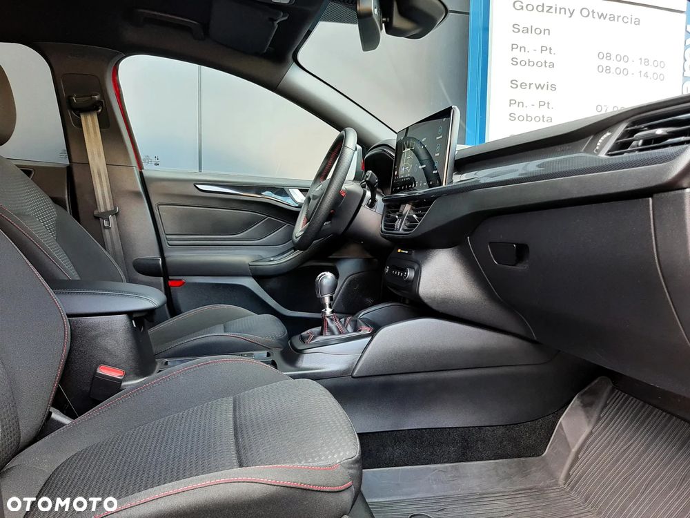 Ford Focus 1.0 EcoBoost ST-Line X - 22