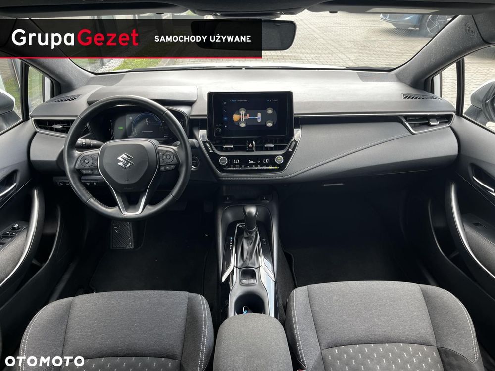 Suzuki Swace 1.8 Hybrid Premium Plus CVT - 8