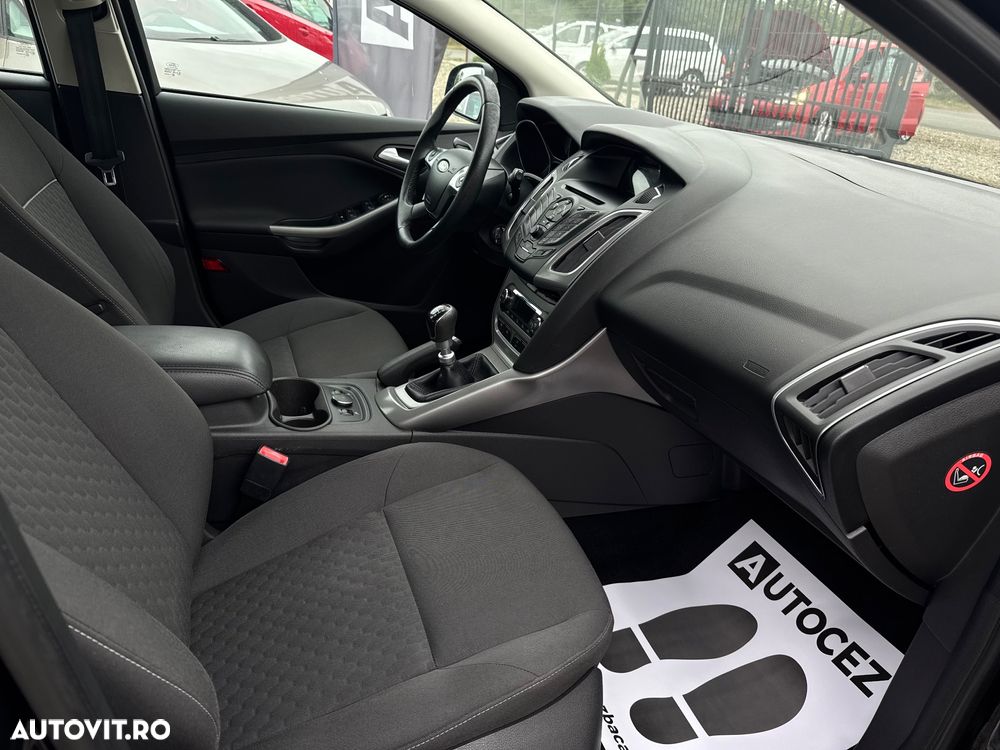 Ford Focus 1.6 Ecoboost Start Stop Trend - 9