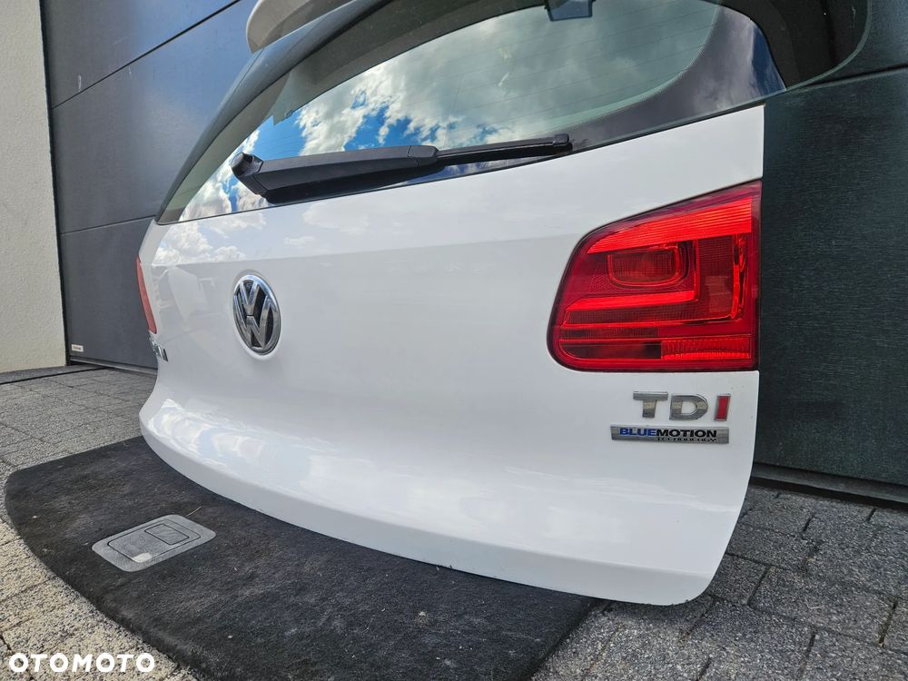 VW Tiguan 5N0 07-16r Klapa Bagażnika LB9A - 3