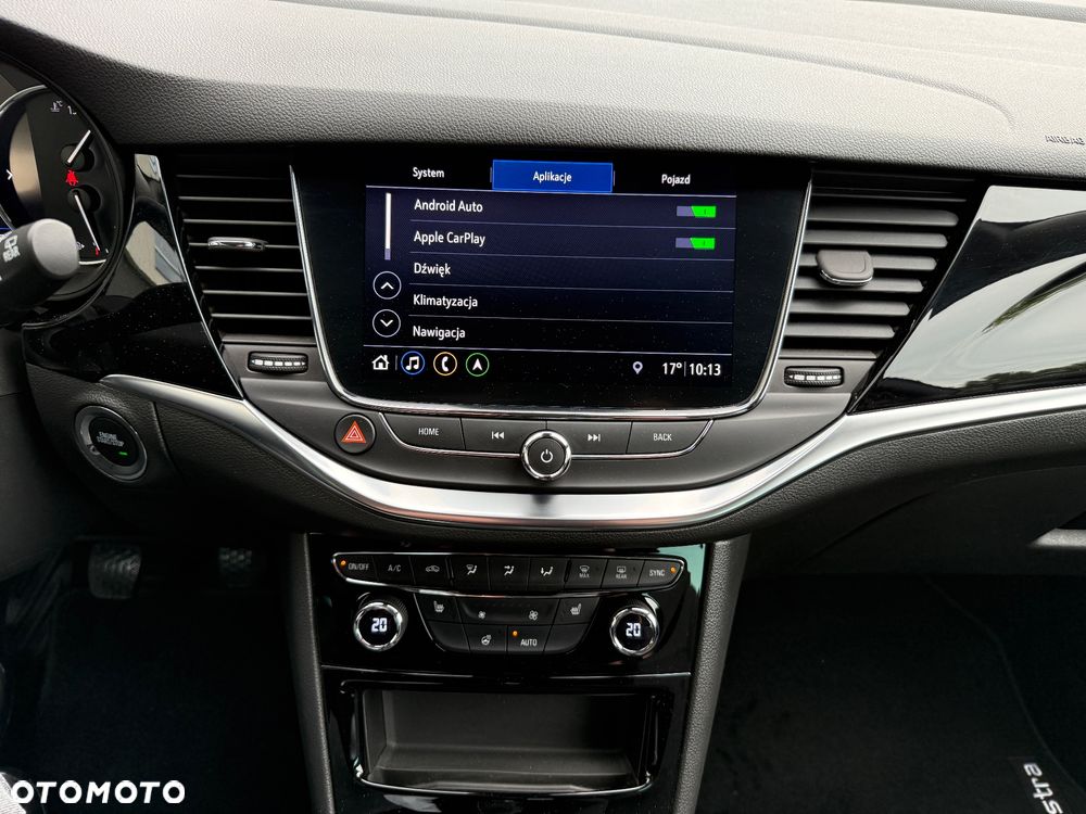 Opel Astra 1.5 D Start/Stop Ultimate - 20