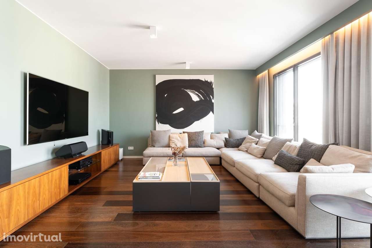 Apartamento T6 com vista, Avenidas Novas, Lisboa - Grande imagem: 3/44