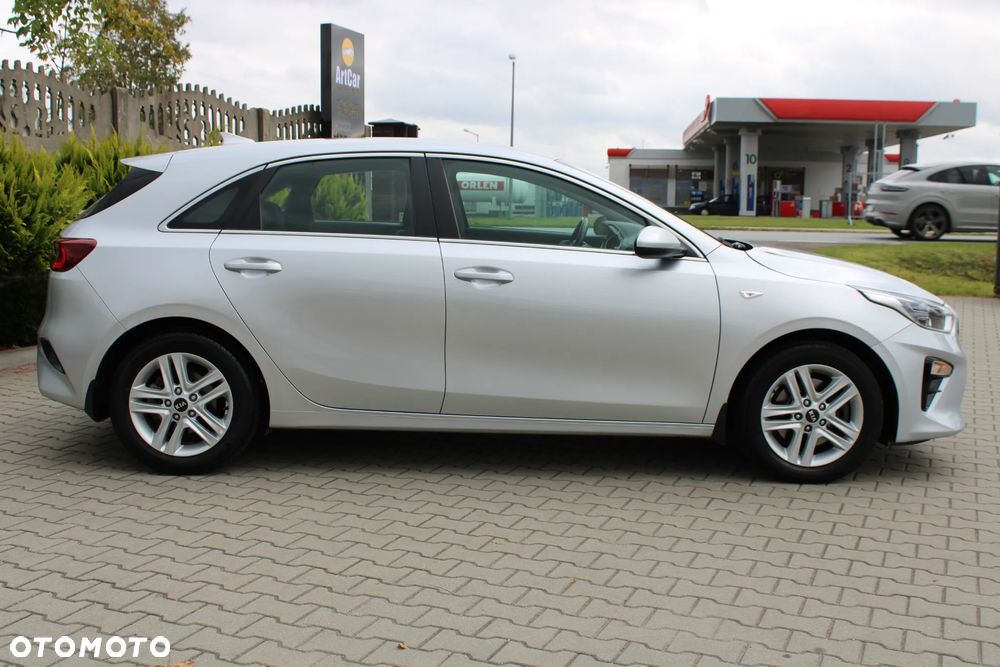 Kia Ceed 1.4 T-GDI GT-Line DCT - 4