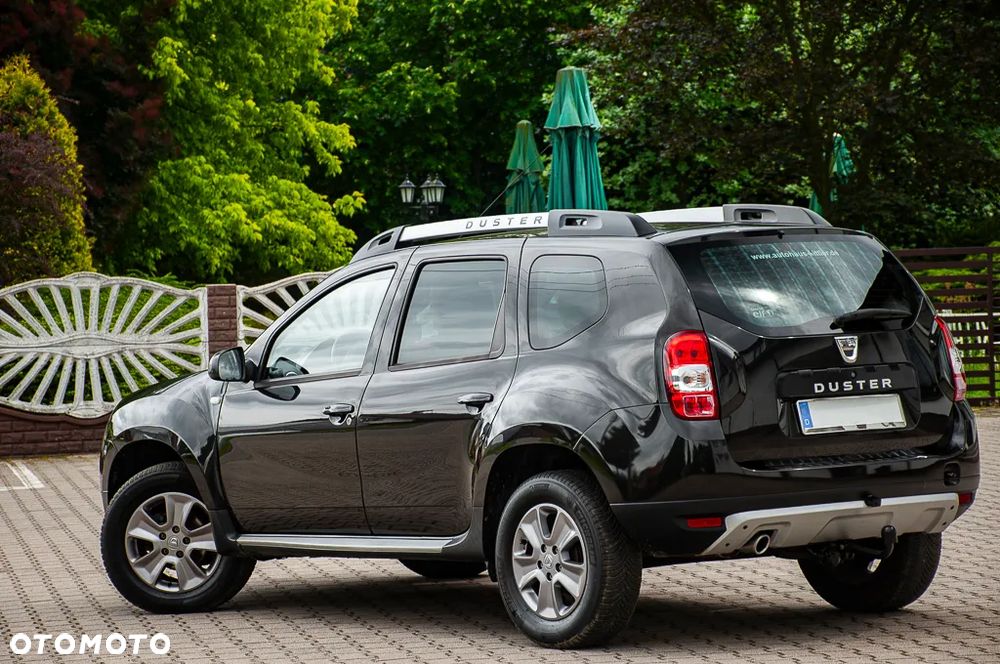 Dacia Duster 1.6 16V 105 4x2 Laureate - 13