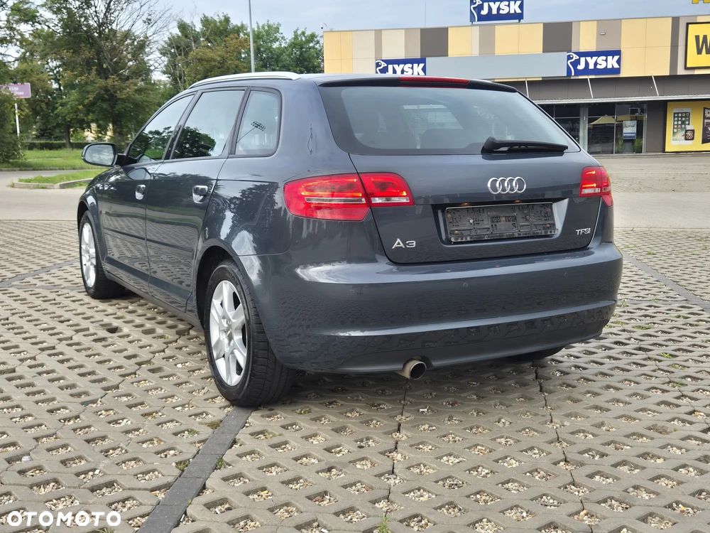 Audi A3 Sportback 1.2 TFSI Attraction - 12