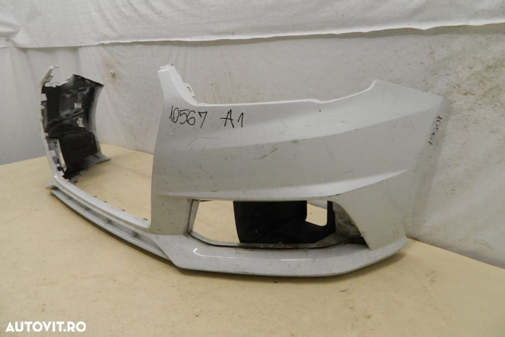 Bara fata Audi A1 S-Line, 2015, 2016, 2017, 2018, 8XA807437D - 9
