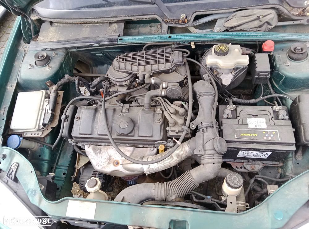 Citroën Saxo 1.1i Exclusive - 3