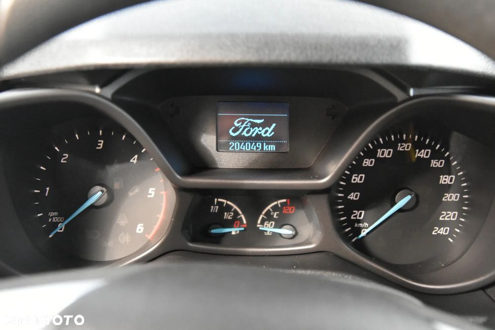 Ford Transit Connect - 31