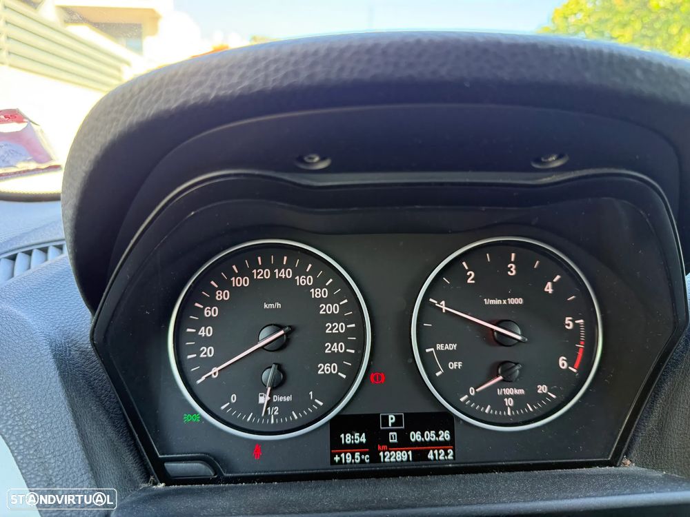 BMW 116 - 5