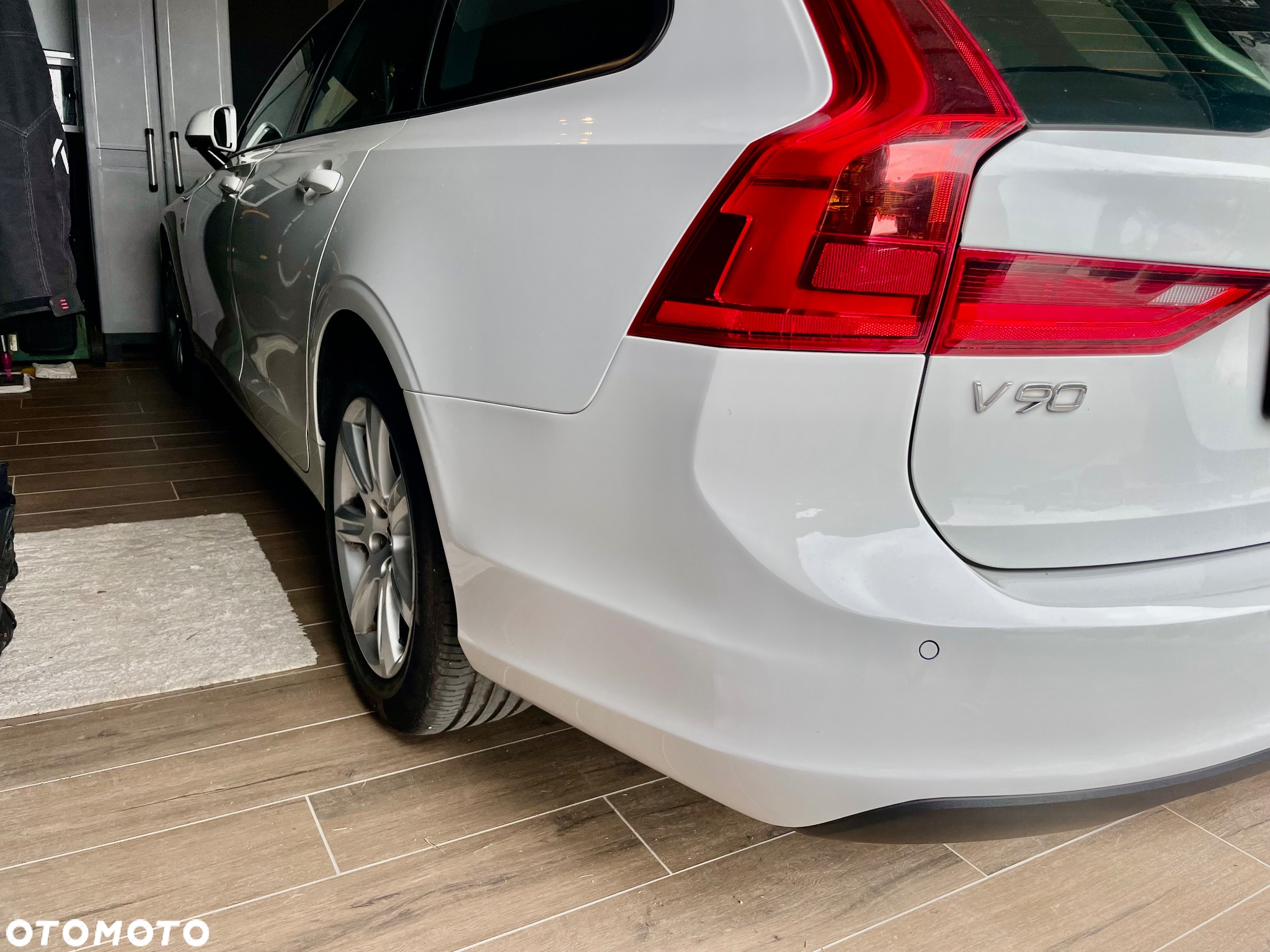 Volvo V90 D3 Geartronic - 17