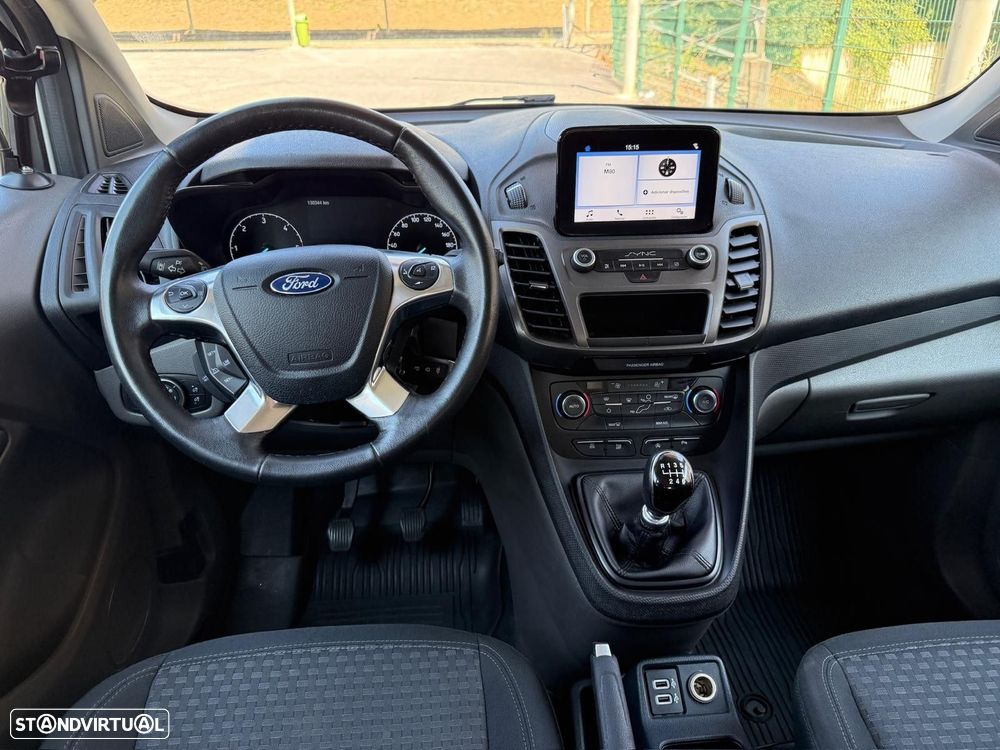 Ford Transit Connect 1.5 TDCi 210 L2 Ambiente - 9