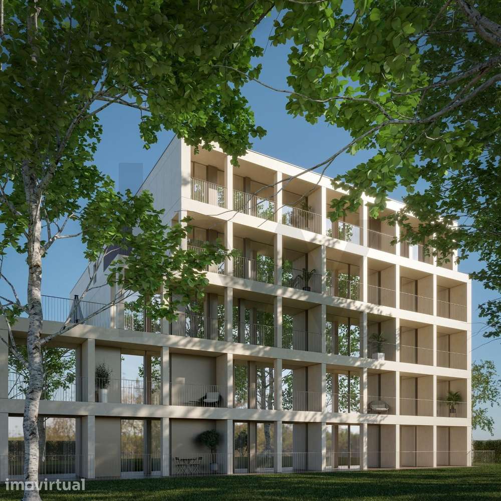 T1 com Jardim Privado no Prestige Living Costa Cabral, Porto (em const - Grande imagem: 4/15