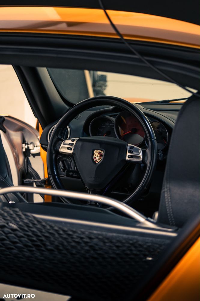 Porsche Cayman - 20