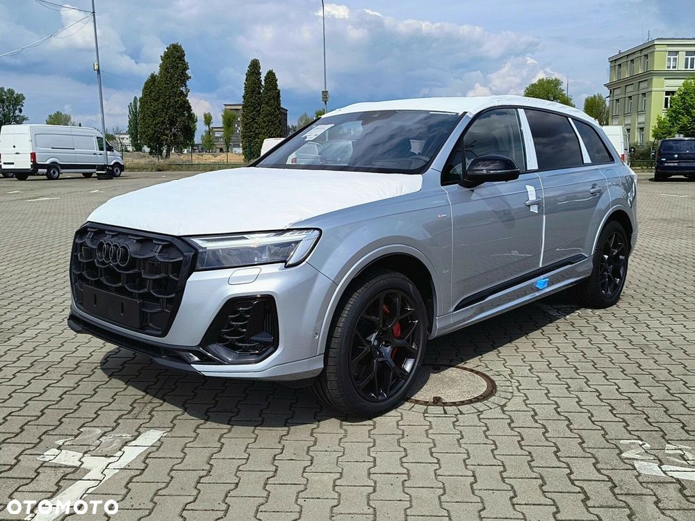 Audi Q7 60 TFSI e PHEV Quattro S Line Tiptr - 3