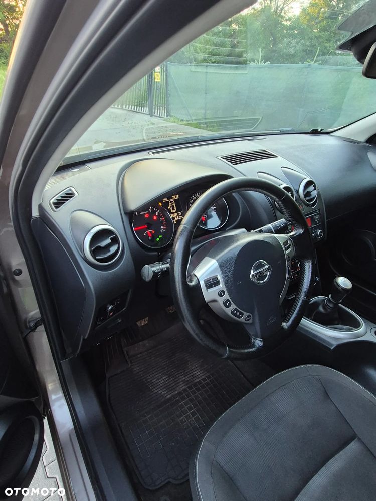Nissan Qashqai 2.0 Tekna Premium - 10
