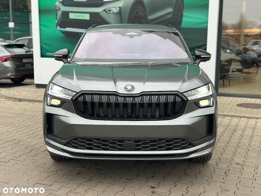 Skoda Kodiaq 2.0 TDI 4x4 Sportline DSG - 8