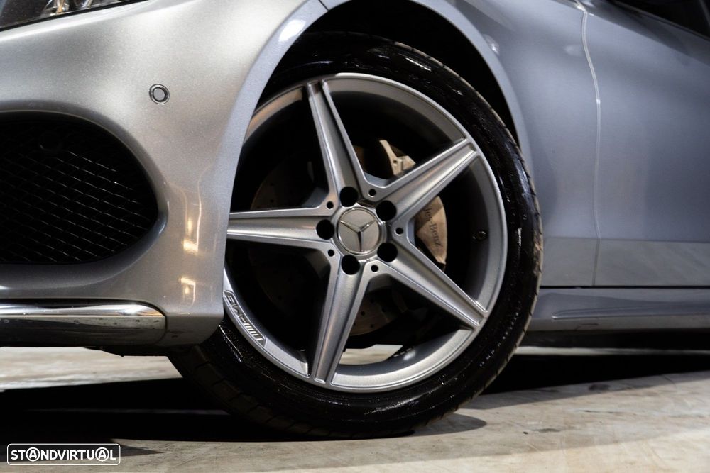 Mercedes-Benz C 220 (BlueTEC) d Station 7G-TRONIC AMG Line - 38