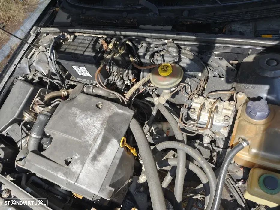 Audi 80 Avant 1.9 TDI - 4