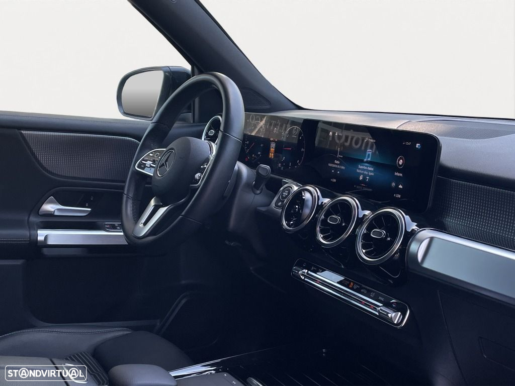 Mercedes-Benz GLB 180 d Progressive - 13