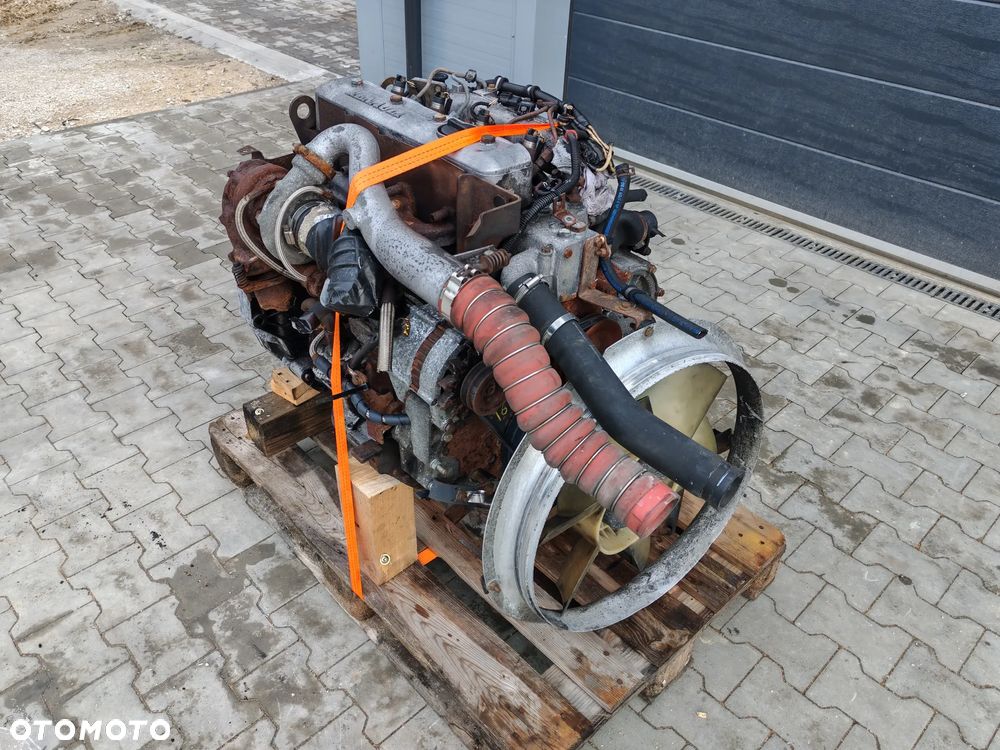SILNIK KOMPLETNY RENAULT MIDLUM DCI - 2