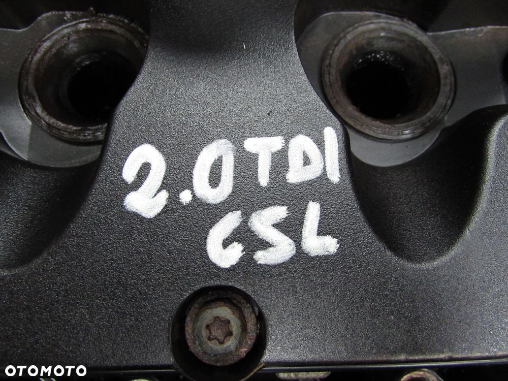 VW CRAFTER 11-18 2.0 TDI SILNIK SLUPEK CSL 161 t FILM - 10