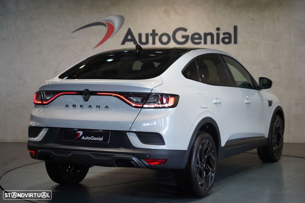Renault Arkana 1.3 TCe Esprit Alpine EDC - 2