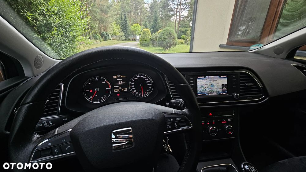 Seat Leon 2.0 TDI DPF Start&Stop FR - 22