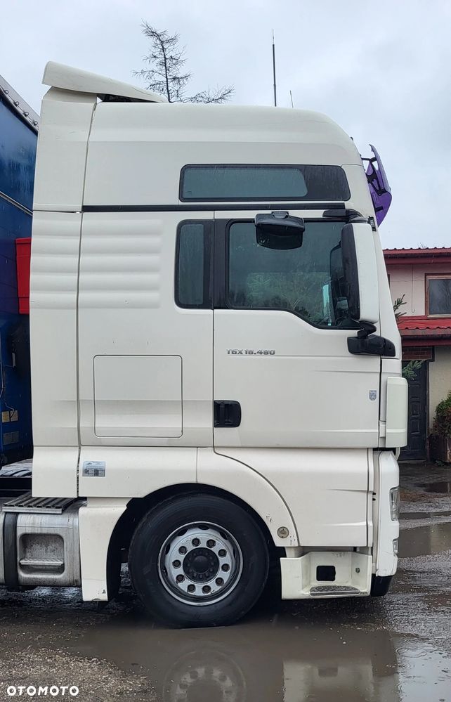 MAN TGx - 6
