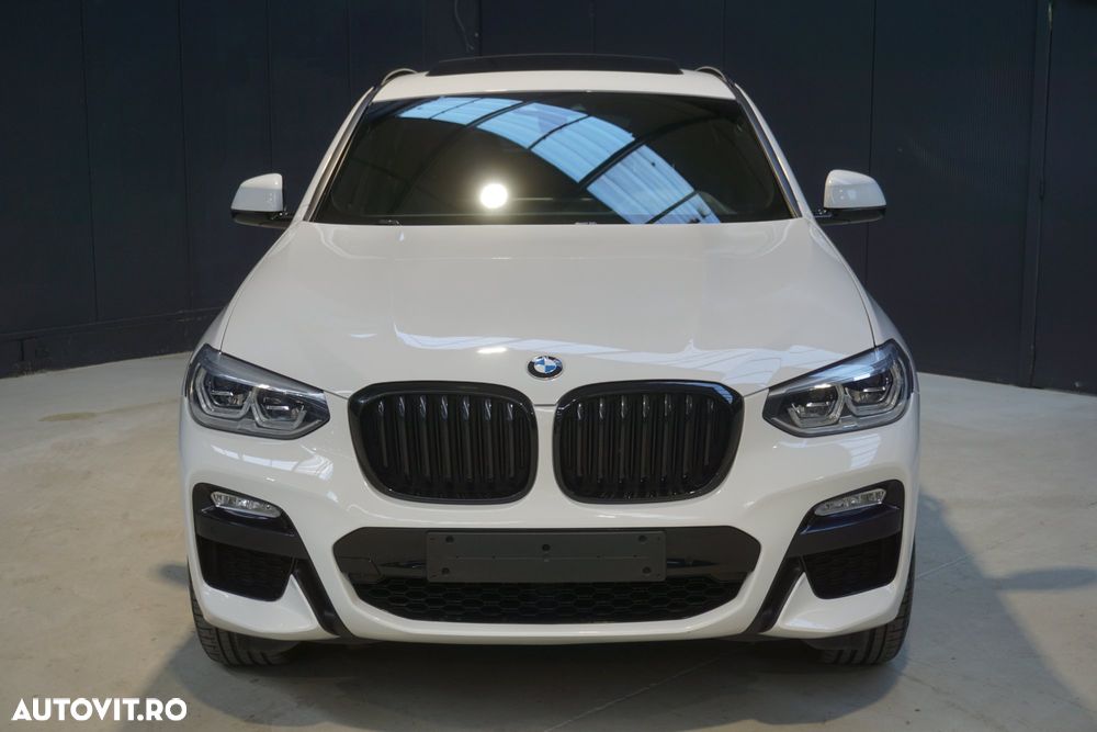 BMW X4 xDrive25d Aut. M Sport - 6