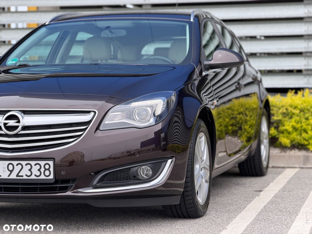 Opel Insignia 1.6 T Edition S&S - 34