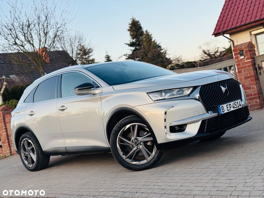 DS Automobiles DS 7 Crossback 1.6 E-Tense Bastille + - 2