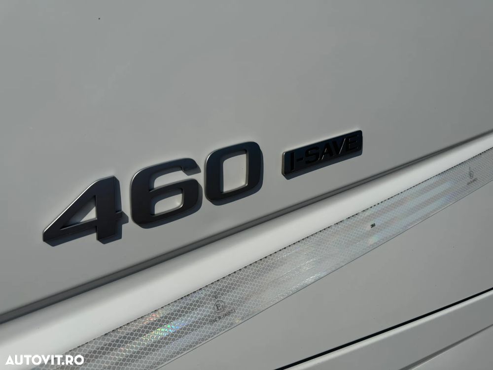 Volvo FH460 ISave, standard, factura esterna, finantare - 5