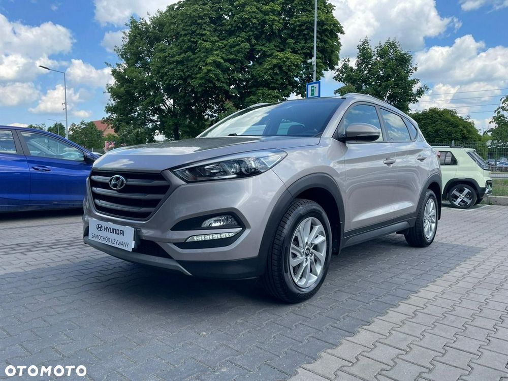 Hyundai Tucson 1.6 GDi Comfort 2WD - 9