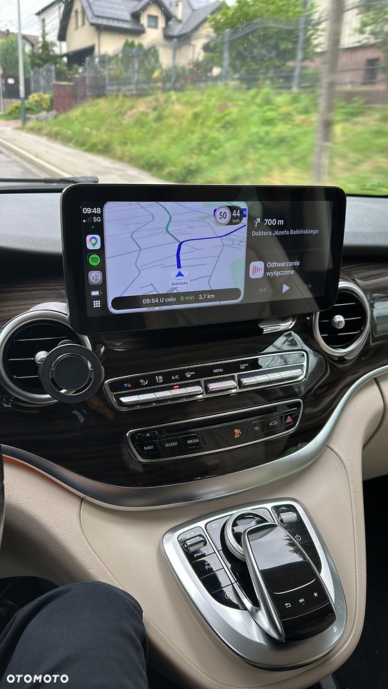 Mercedes-Benz Klasa V 250 (BlueTEC) d Avantgarde 7G-Tronic (ekstra dł) - 19